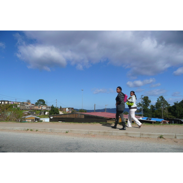 Picture South Africa Knysna 2008-09 12 - Tour Knysna