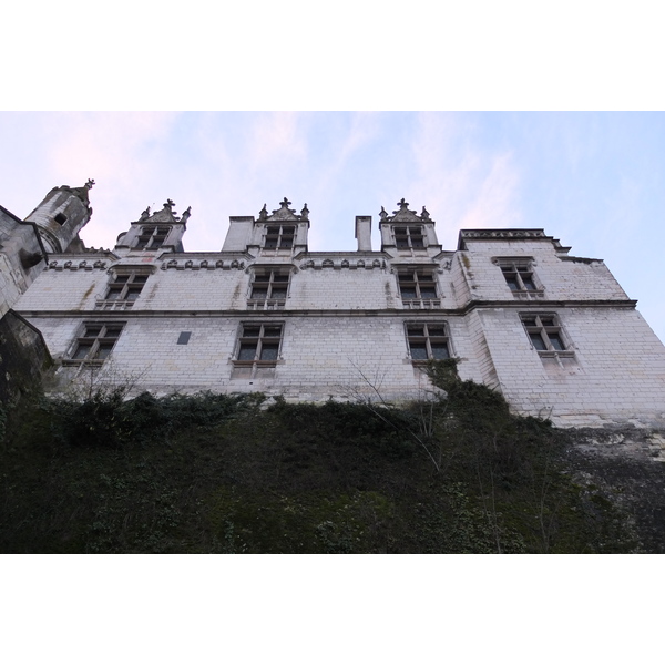 Picture France Loches Castle 2013-01 122 - Journey Loches Castle