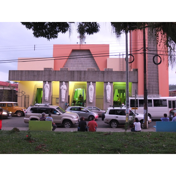 Picture Costa Rica Turrialba 2015-03 23 - History Turrialba