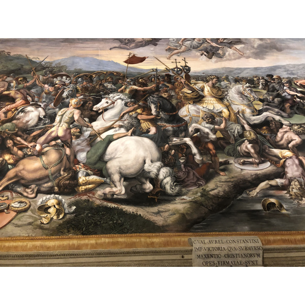 Picture Italy Rome Vatican Museum 2024-09 51 - Tours Vatican Museum