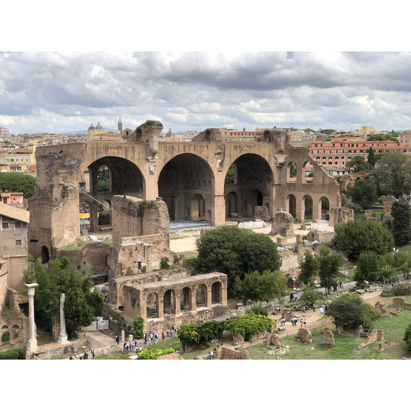 Picture Italy Rome Roman Forum 2024-09 165 - Around Roman Forum