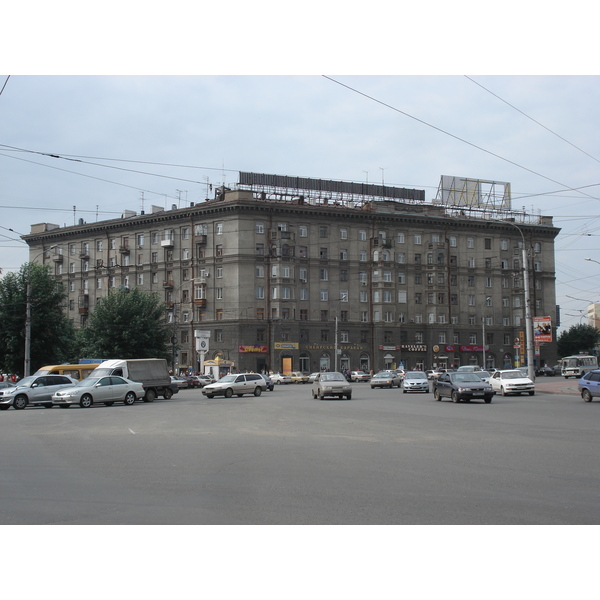 Picture Russia Novosibirsk 2006-07 50 - Tour Novosibirsk