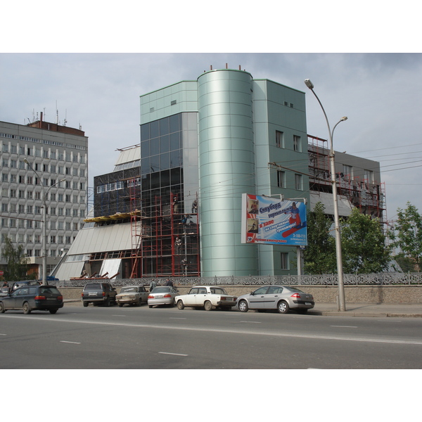 Picture Russia Novosibirsk 2006-07 97 - Recreation Novosibirsk