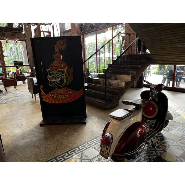 Picture Cambodia Siem Reap 2023-01 55 - History Siem Reap
