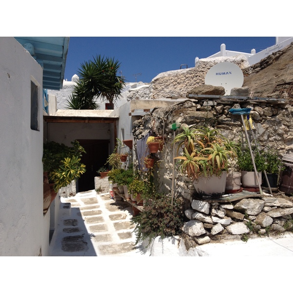 Picture Greece Mykonos 2014-07 158 - Journey Mykonos