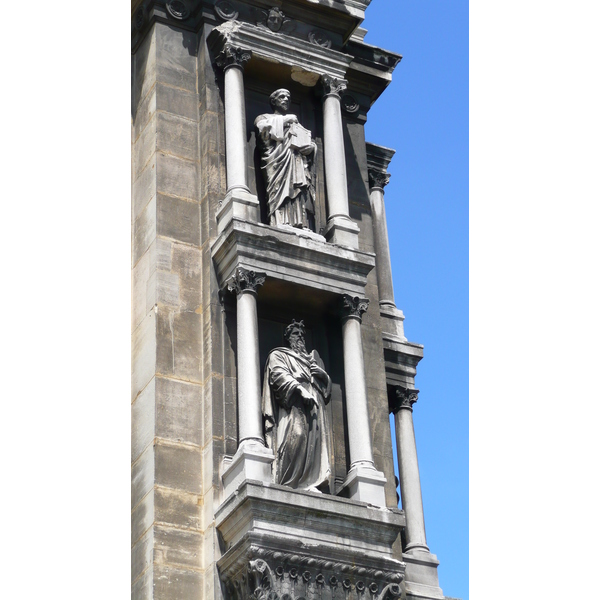 Picture France Paris Saint Augustin Church 2007-05 16 - Journey Saint Augustin Church