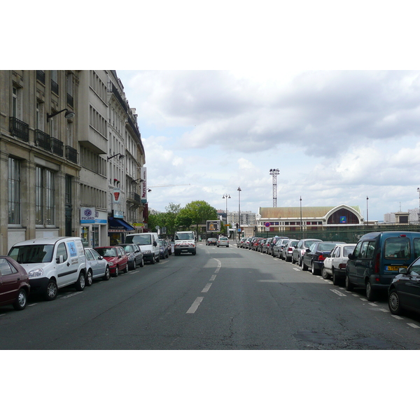 Picture France Paris Rue de Rome 2007-06 128 - Center Rue de Rome