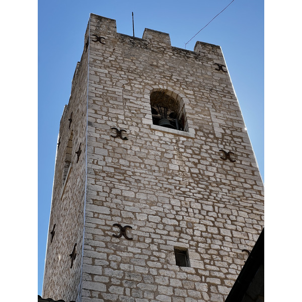 Picture France Vence 2024-04 55 - Tour Vence
