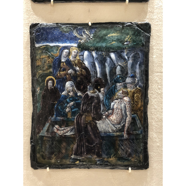 Picture Italy Rome Vatican Museum 2024-09 54 - History Vatican Museum