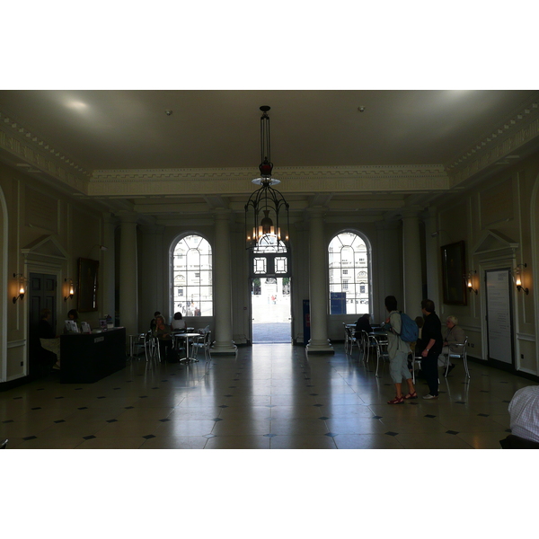 Picture United Kingdom London Somerset House 2007-09 43 - Tour Somerset House