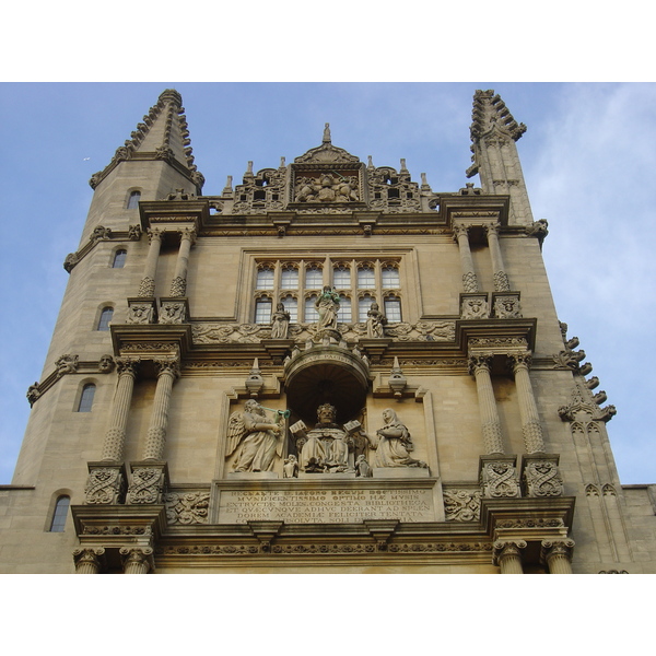 Picture United Kingdom Oxford 2005-05 42 - History Oxford