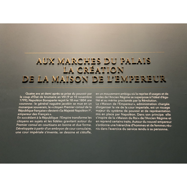 Picture France Fontainebleau 2019-04 321 - History Fontainebleau