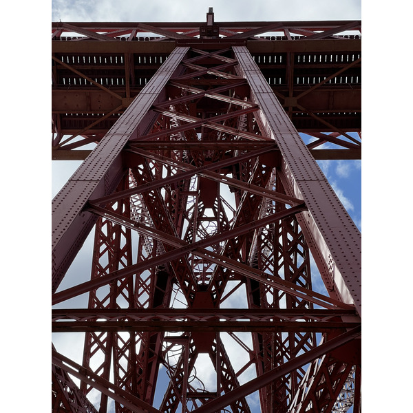 Picture France Viaduc de Garabit 2024-04 23 - Center Viaduc de Garabit