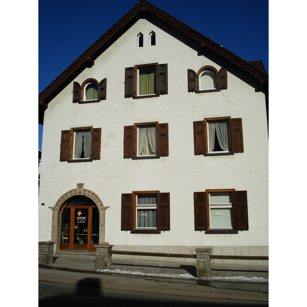 Picture Swiss Celerina 2007-01 3 - Center Celerina