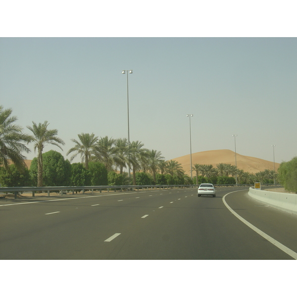 Picture United Arab Emirates Al Ain to Abu Dhabi Road 2005-09 8 - Recreation Al Ain to Abu Dhabi Road