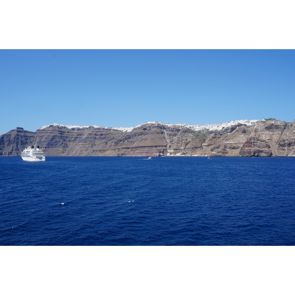 Picture Greece Santorini Santorini caldera 2016-07 29 - Journey Santorini caldera
