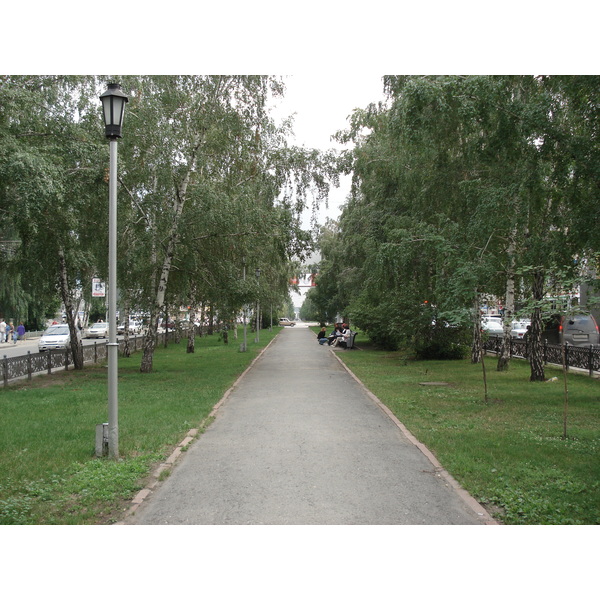Picture Russia Novosibirsk 2006-07 95 - Center Novosibirsk