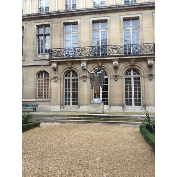 Picture France Paris Carnavalet Museum 2014-01 38 - Center Carnavalet Museum