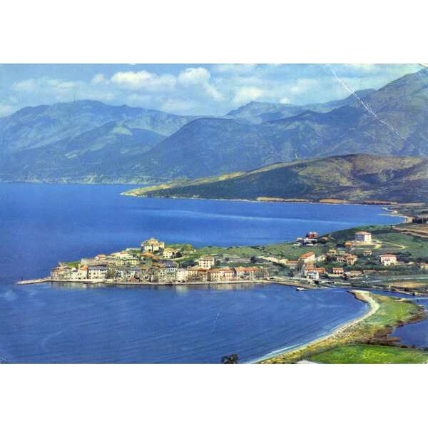 Picture France Corsica Old Postcards 1900-01 57 - Tour Old Postcards