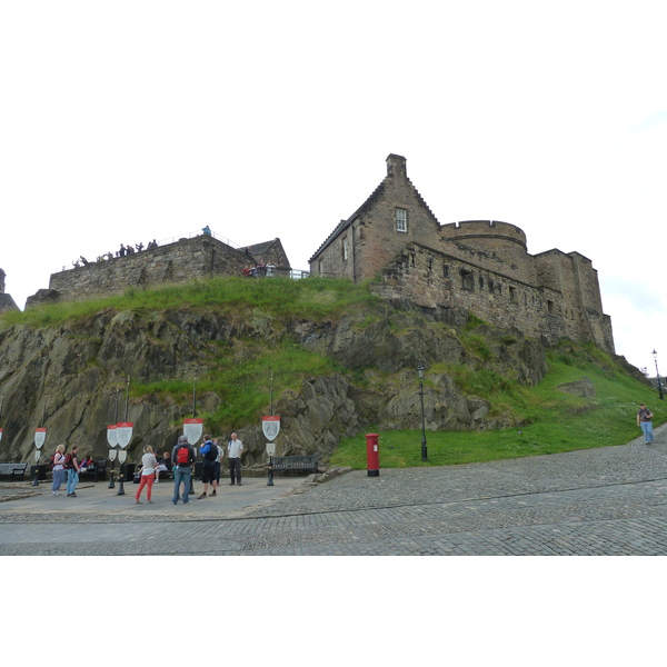 Picture United Kingdom Edinburgh 2011-07 43 - Journey Edinburgh