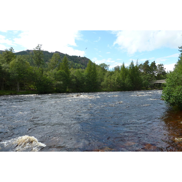 Picture United Kingdom Scotland Cairngorms National Park Invercauld Bridge 2011-07 5 - History Invercauld Bridge