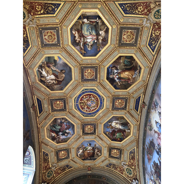 Picture Italy Rome Vatican Museum 2024-09 126 - Around Vatican Museum