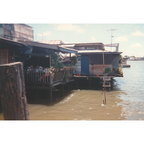 Picture Thailand Bangkok 1989-04 14 - Center Bangkok