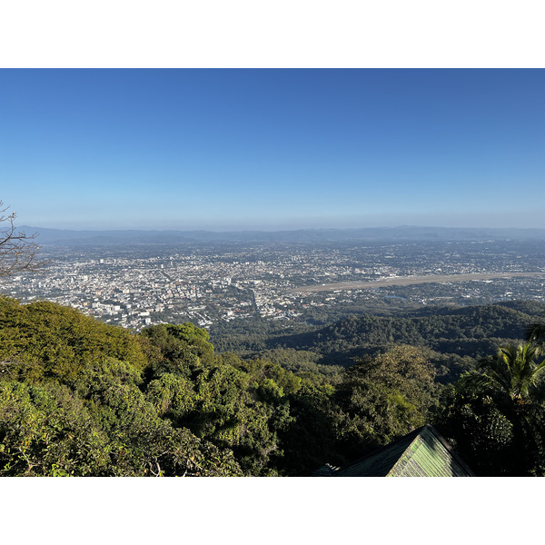 Picture Thailand Chiang Mai Doi Suthep 2024-01 26 - Tour Doi Suthep