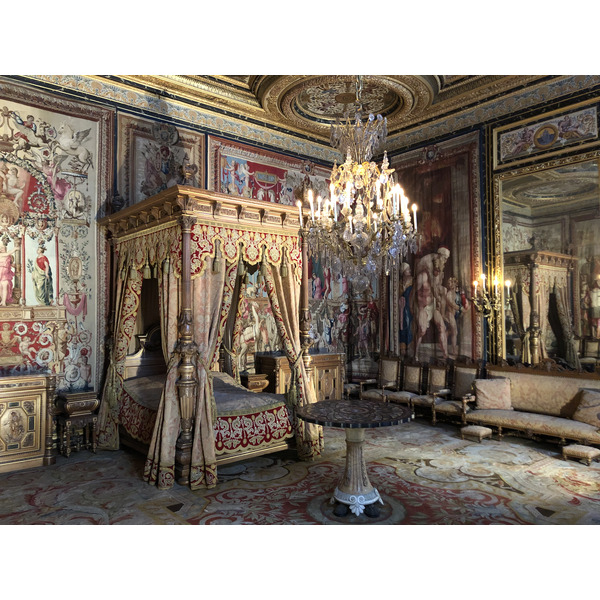 Picture France Fontainebleau 2019-04 410 - Tour Fontainebleau