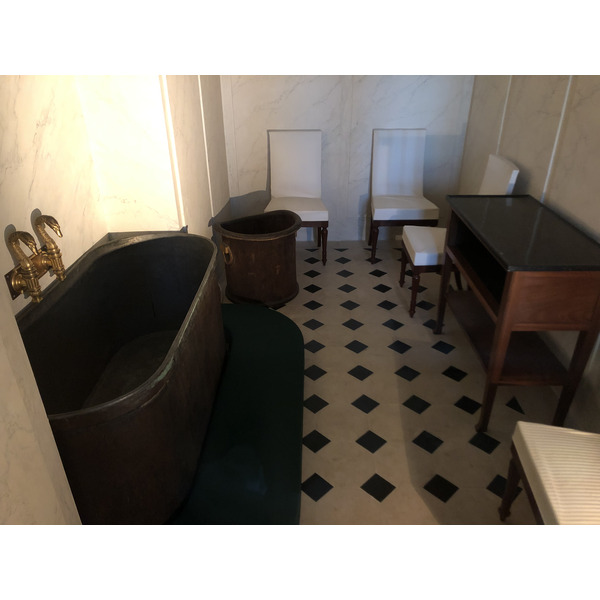 Picture France Fontainebleau 2019-04 305 - Center Fontainebleau