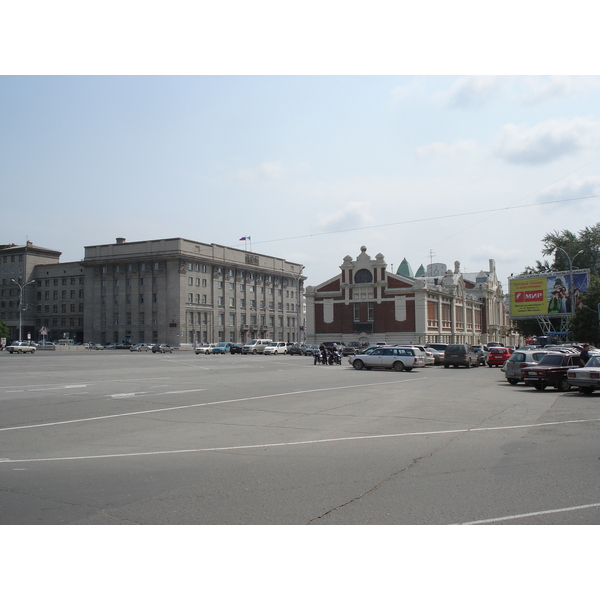 Picture Russia Novosibirsk 2006-07 110 - Tours Novosibirsk