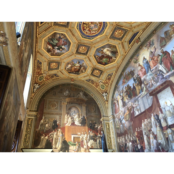 Picture Italy Rome Vatican Museum 2024-09 42 - Around Vatican Museum