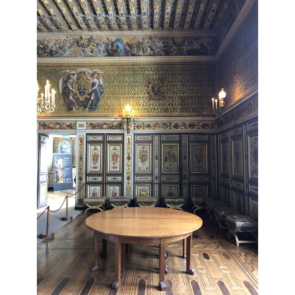 Picture France Fontainebleau 2019-04 383 - Tour Fontainebleau