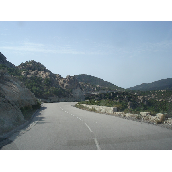 Picture France Corsica Agriates Desert 2006-09 26 - Center Agriates Desert