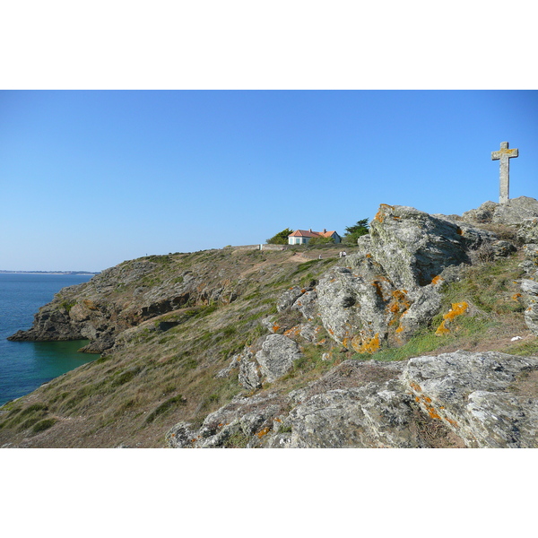 Picture France St Gildas de Rhuys 2007-09 12 - Journey St Gildas de Rhuys