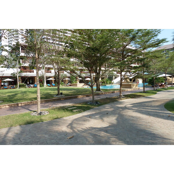 Picture Thailand Pattaya Grand Heritage Hotel 2011-01 47 - Tours Grand Heritage Hotel