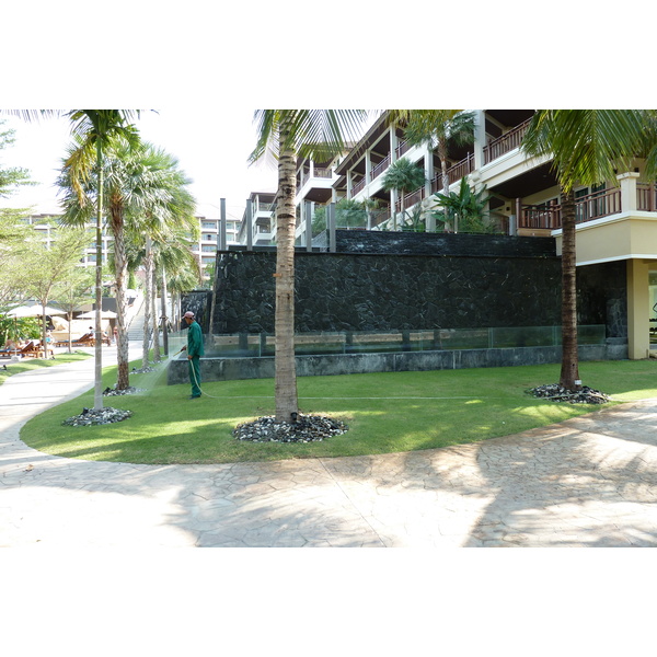 Picture Thailand Pattaya Grand Heritage Hotel 2011-01 46 - Recreation Grand Heritage Hotel