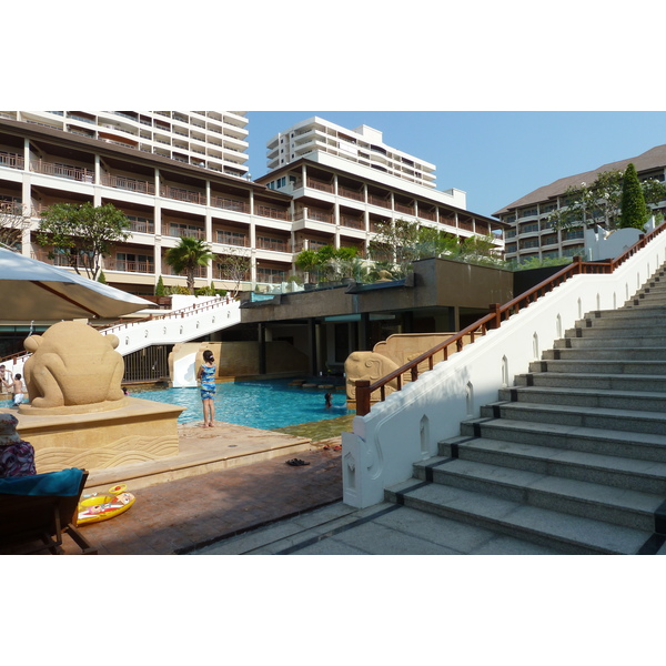 Picture Thailand Pattaya Grand Heritage Hotel 2011-01 6 - Tour Grand Heritage Hotel
