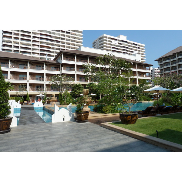 Picture Thailand Pattaya Grand Heritage Hotel 2011-01 5 - Around Grand Heritage Hotel