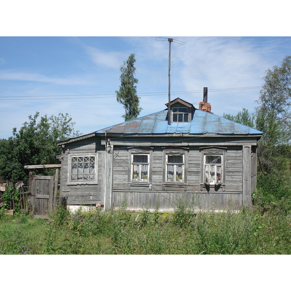 Picture Russia From Nizhniy Novgorod to Vladimir 2006-07 8 - History From Nizhniy Novgorod to Vladimir