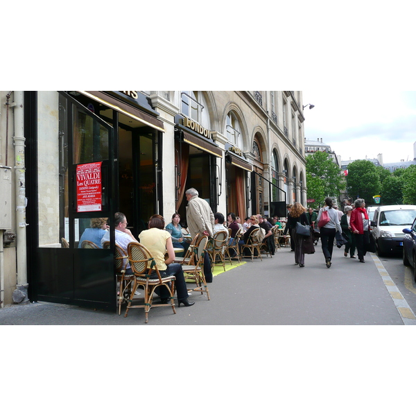 Picture France Paris La Madeleine 2007-05 97 - History La Madeleine