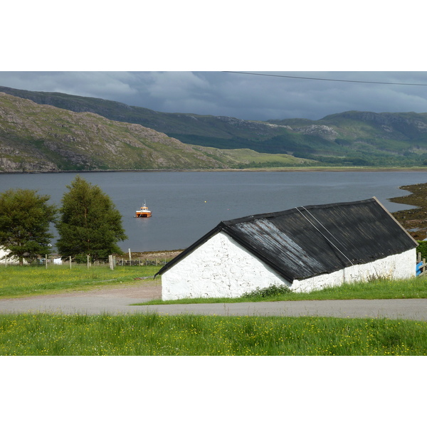 Picture United Kingdom Wester Ross 2011-07 130 - History Wester Ross