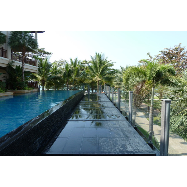 Picture Thailand Pattaya Grand Heritage Hotel 2011-01 15 - History Grand Heritage Hotel