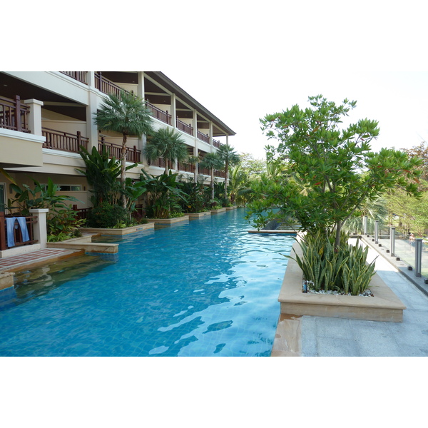 Picture Thailand Pattaya Grand Heritage Hotel 2011-01 12 - Recreation Grand Heritage Hotel