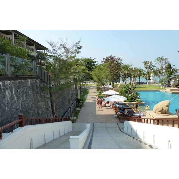 Picture Thailand Pattaya Grand Heritage Hotel 2011-01 1 - Recreation Grand Heritage Hotel
