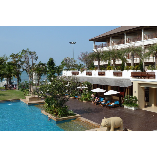 Picture Thailand Pattaya Grand Heritage Hotel 2011-01 2 - History Grand Heritage Hotel