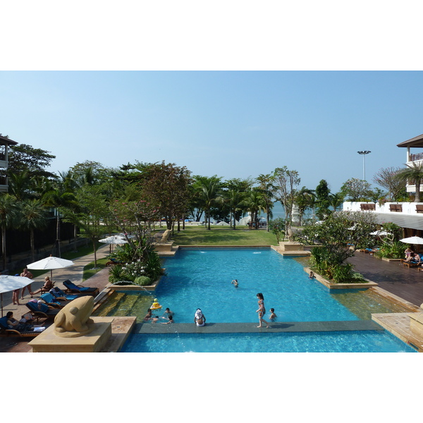 Picture Thailand Pattaya Grand Heritage Hotel 2011-01 7 - Journey Grand Heritage Hotel