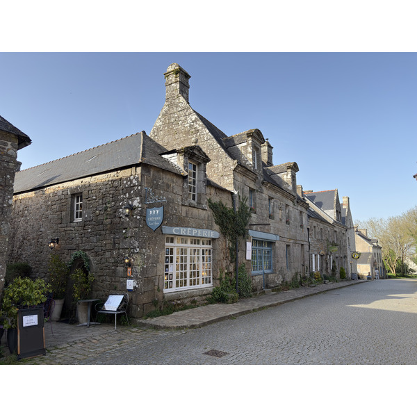 Picture France Locronan 2026-04 135 - History Locronan
