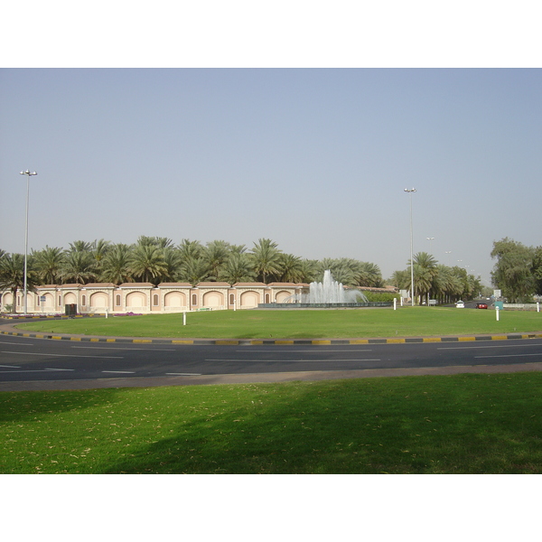 Picture United Arab Emirates Al Ain 2005-03 18 - Tours Al Ain