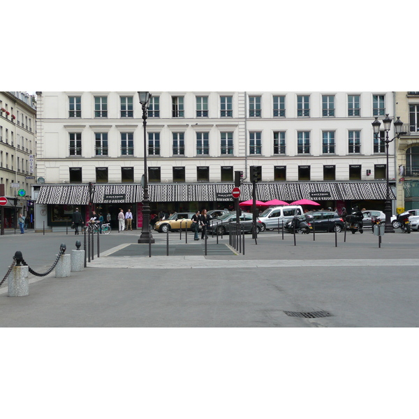 Picture France Paris La Madeleine 2007-05 17 - Around La Madeleine